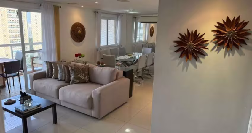 Apartamento com 4 dormitórios à venda, 132 m² por r$ 1.590.000 - alphaville i - salvador/ba