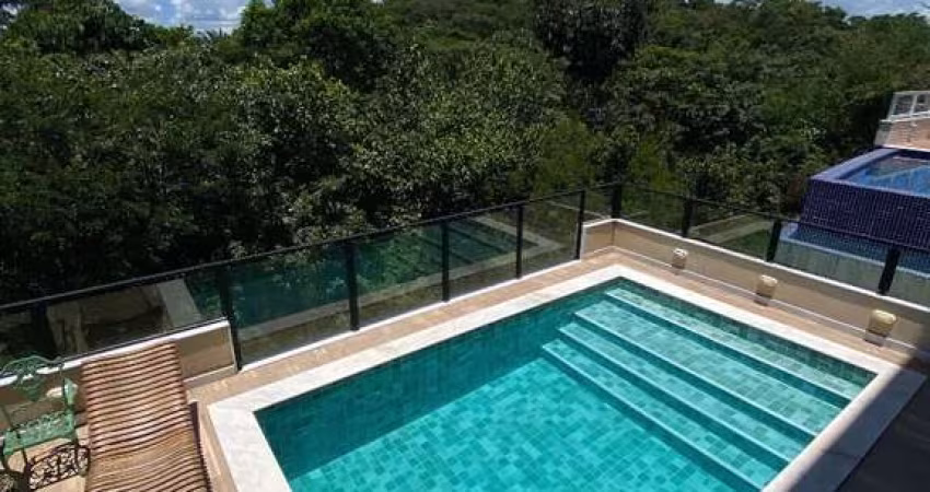 Casa Triplex com 4 Suítes no Alphaville Litoral Norte 2