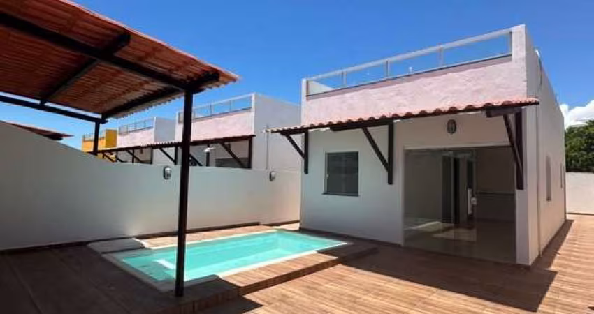 Casa à Venda em Jauá – Próximo à Praia