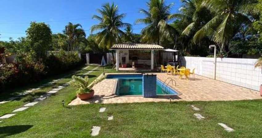 Casa com 5 dormitórios à venda, 190 m² por R$ 1.950.000,00 - Guarajuba - Camaçari/BA