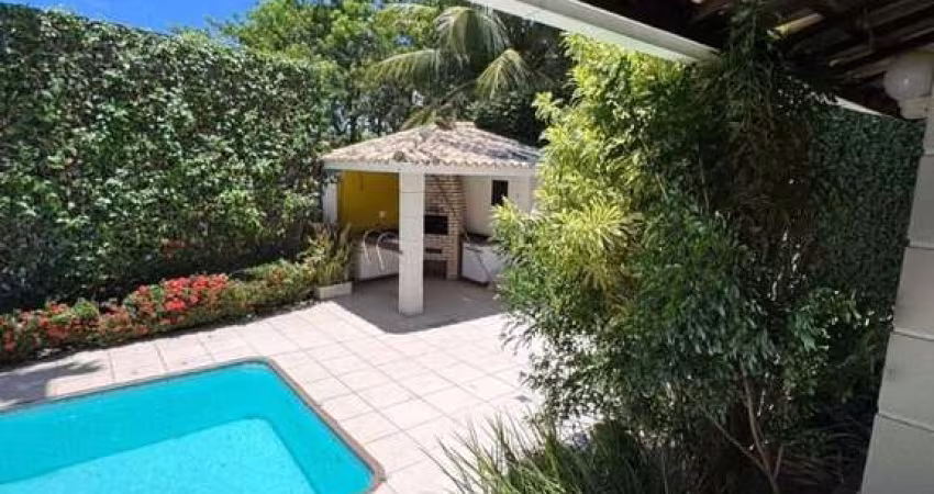 Casa com 3 quartos à venda, 220 m² por R$ 980.000 - Buraquinho - Lauro de Freitas/BA
