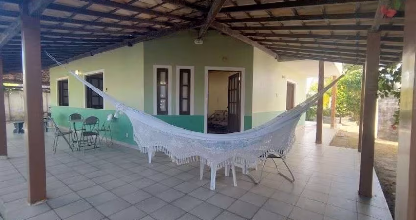 Casa com 4 dormitórios à venda, 358 m² por R$ 790.000 - Barra do Jacuípe - Camaçari/BA