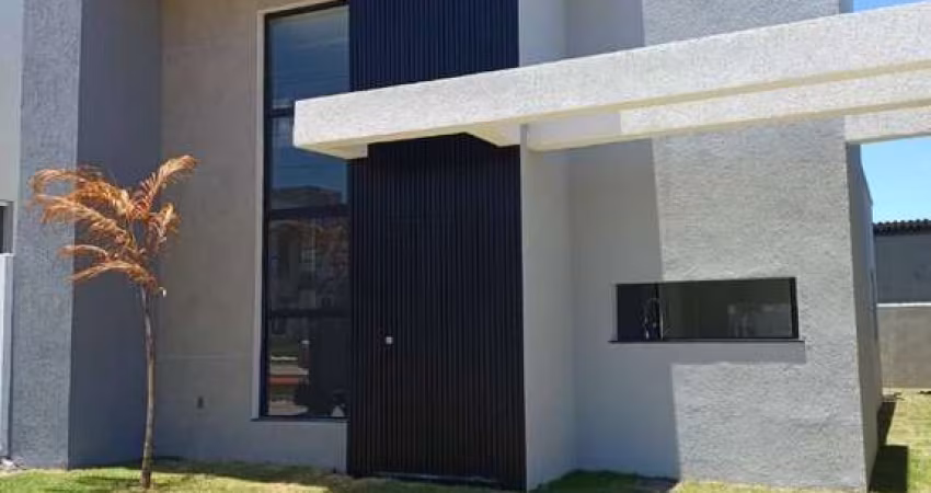 Casa com 3 dormitórios à venda por R$ 695.000 - Abrantes - Camaçari/BA