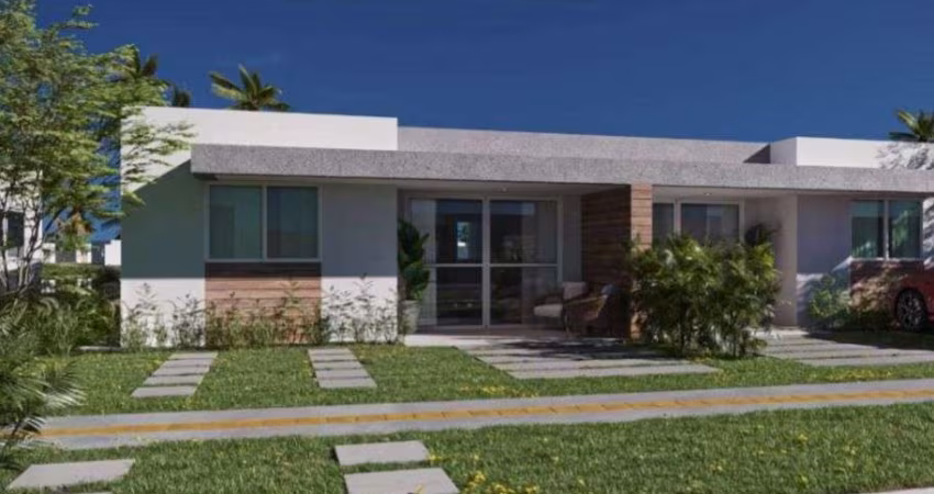 Casa com 2 dormitórios à venda por R$ 472.548 - Monte Gordo (Monte Gordo) - Camaçari/BA