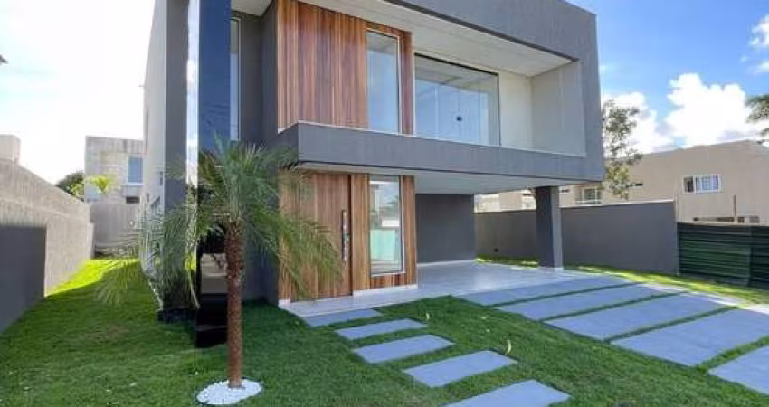 Casa à venda no Alphaville Litoral Norte 1.
