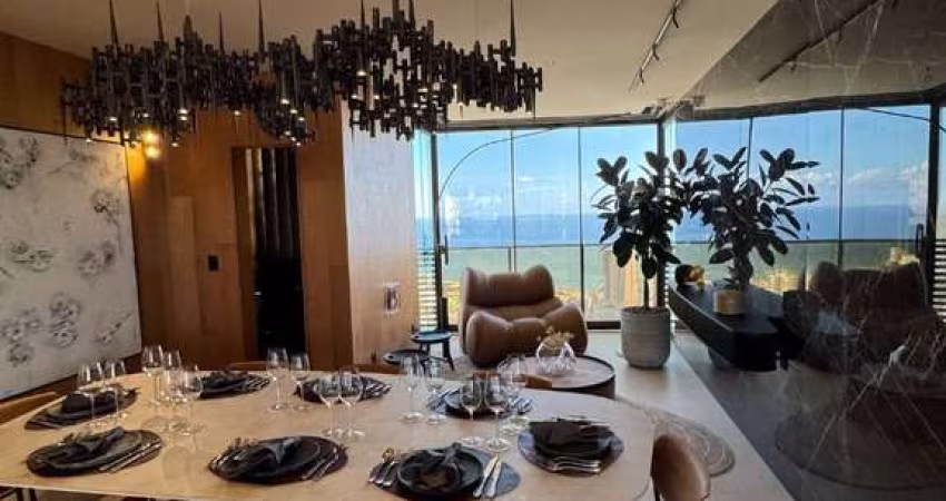 Apartamento de luxo à venda, 171 m² por R$ 6.990.000 - Horto Florestal - Salvador/BA