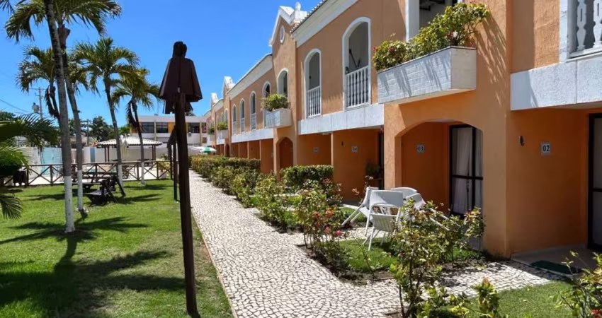 Village com 2 dormitórios à venda por R$ 650.000,00 - Guarajuba - Camaçari/BA