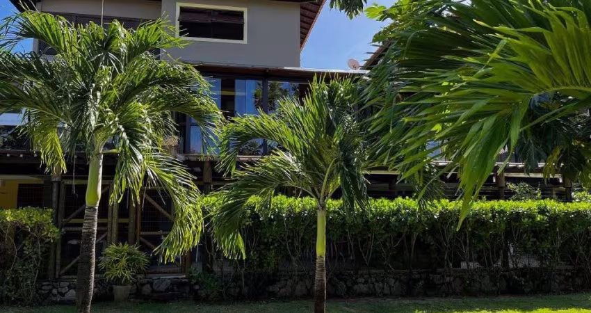 Casa com 4 dormitórios à venda por R$ 1.650.000 - Praia do Forte - Mata de São João/BA