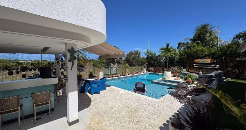Casa com 4 suites à venda, por R$ 2.950.000 - Itapuã - Salvador/BA