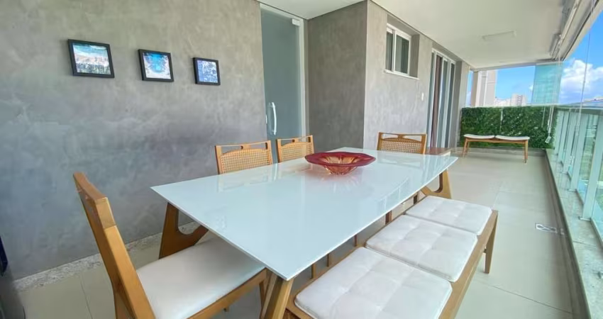 Apartamento com 3 dormitórios à venda, 126 m² por R$ 1.585.000 - Pituba - Salvador/BA