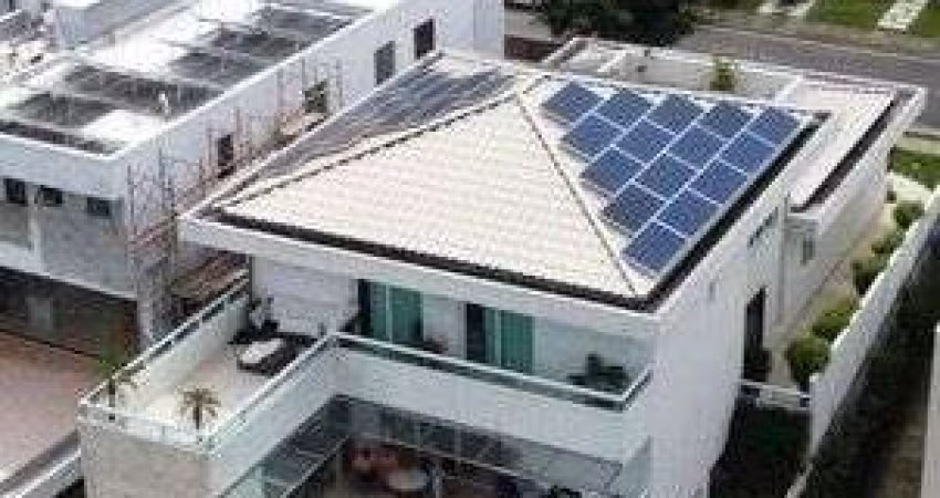 Casa com 6 dormitórios à venda, 685 m² por R$ 5.600.000,00 - Alphaville II - Salvador/BA