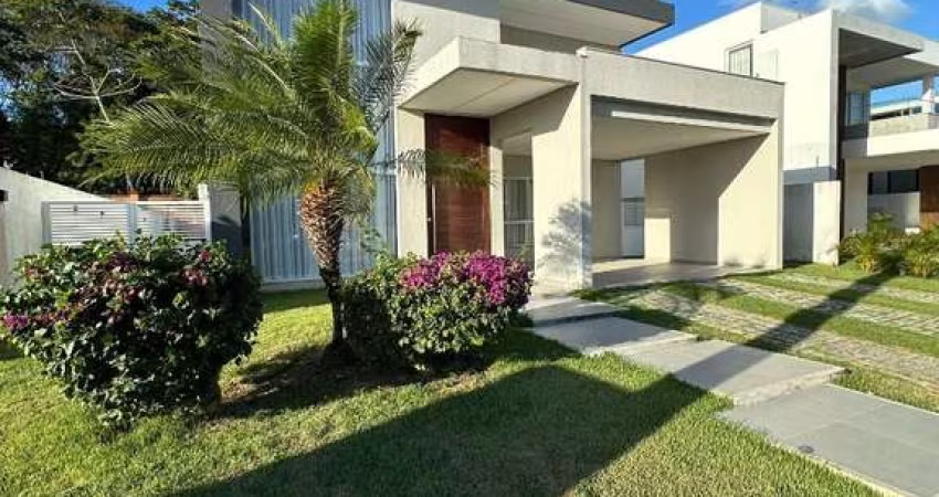 Casa com 4 dormitórios à venda por R$ 1.750.000 - Alphaville - Camaçari/BA