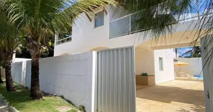 Casa com 4 dormitórios à venda, 220 m² por r$ 695.000,00 - arembepe - camaçari/ba