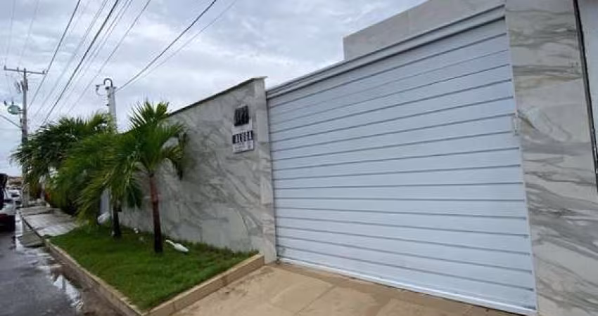 Casa térrea disponível para locação anual/mês R$ 3.500 , Diária R$ 800,00 Localizada no condomínio Arembepe Aquaville.