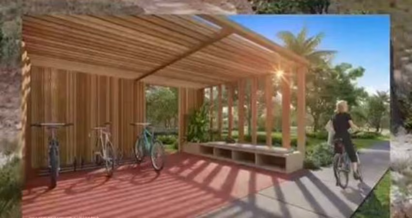 Condomínio de Lotes Residenciais – Viva onde a natureza encontra a tranquilidade.  Condições especiais direto com o incorporador