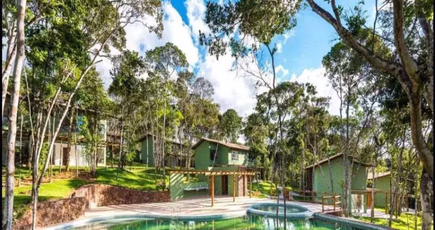 Casa com 2 dormitórios à venda, 120 m² por r$ 700.000 -lagoa aruá- praia do forte/ba