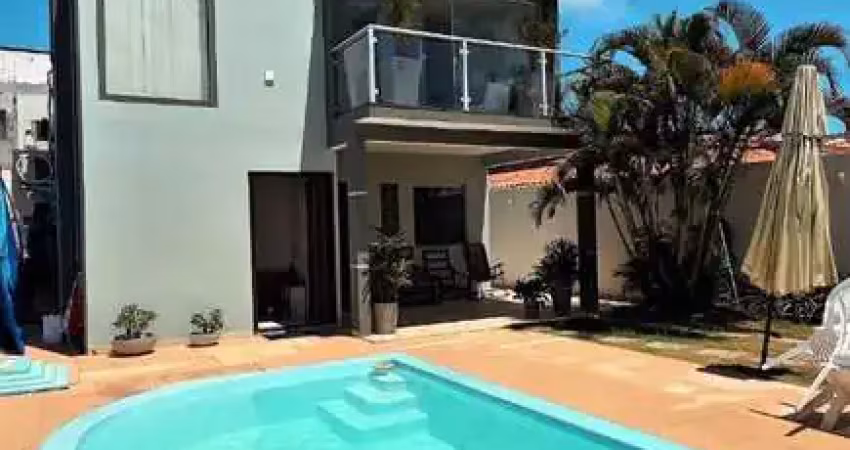Casa à venda no condomínio aquaville – arembepe conforto, lazer e localização estratégica no litoral norte!