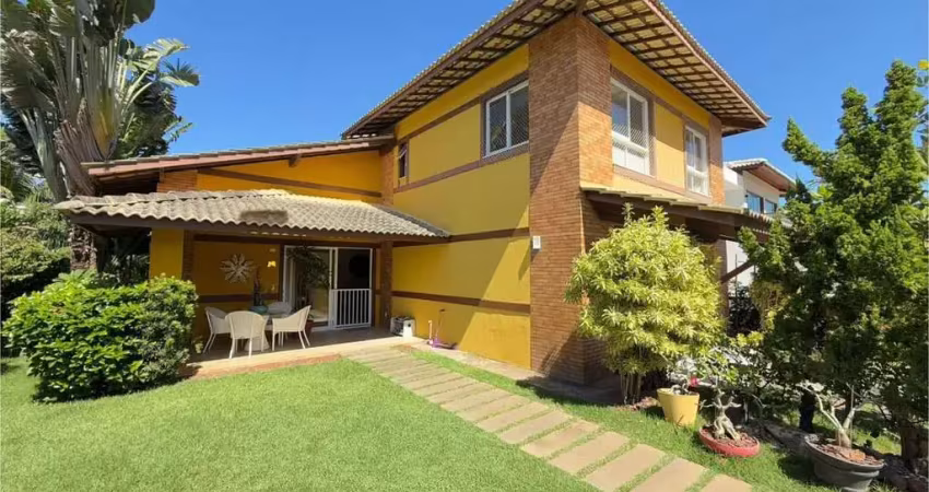 Casa à venda no  condomínio vila costeira em stella maris | acesso privativo à praia