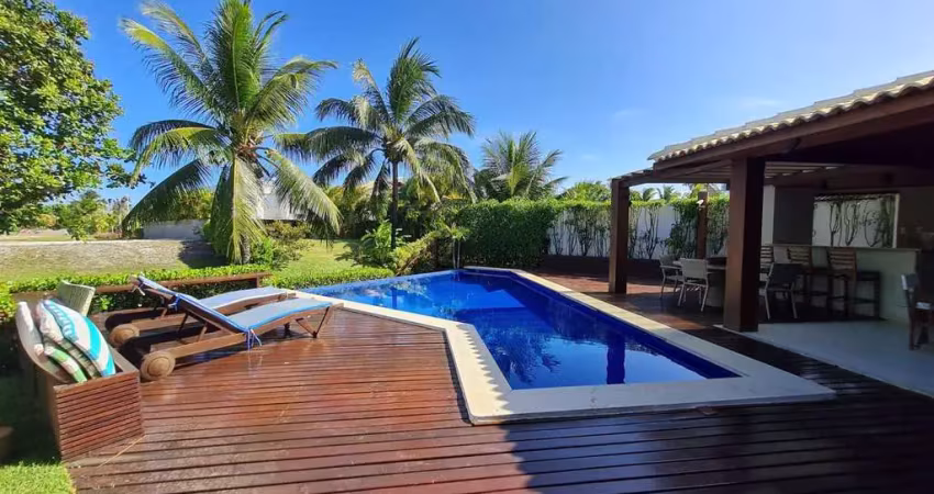 Casa com 4 suítes à venda, 700 m² por R$ 6.000.000 - Busca Vida Resort - Camaçari/BA