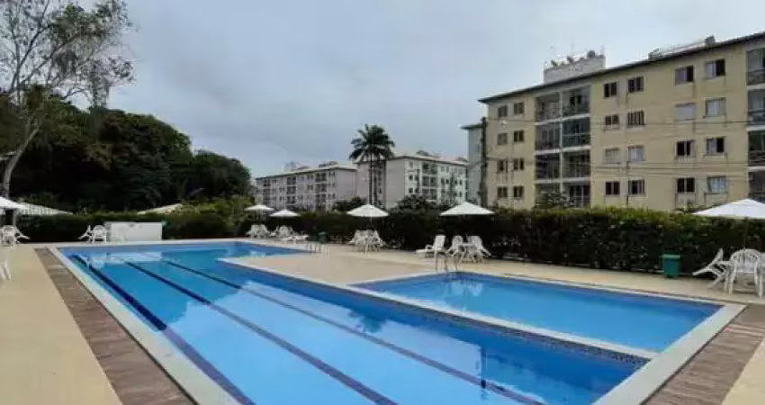 Apartamento com 2 quartos à venda na Condominio Alphaville Litoral Norte 2, 34, Abrantes, Camaçari