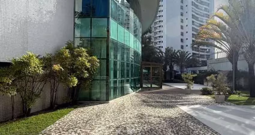 Apartamento à venda no le parc – paralela, salvador porteira fechada | 3 suítes | varanda gourmet | alto padrão