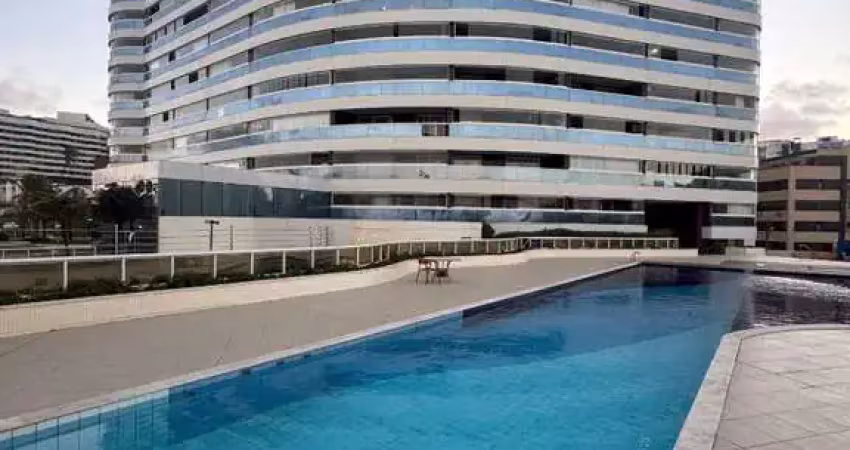 Apartamento com 1 dormitório para alugar, 61 m² por r$ 4.500 (incluso as taxas) - armação - salvador/ba