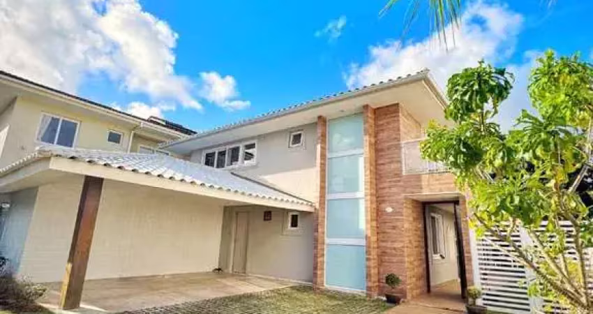 Casa em condomínio fechado com 4 quartos à venda na Avenida Alphaville, 543, Alphaville I, Salvador