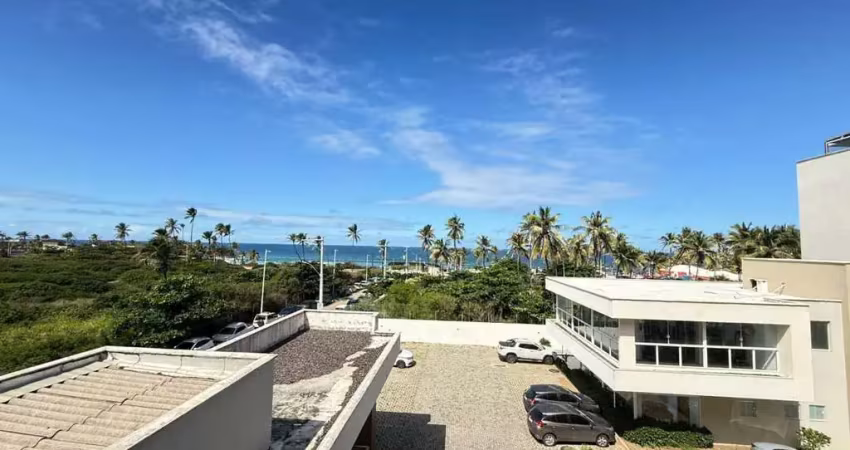 Apartamento a venda stella maris. vista mar , 2/4 com suíte , varandão e 2 vagas ,  apenas  50m da praia.