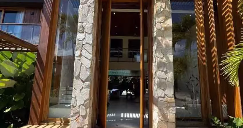 Luxuosa casa à venda em praia do forte – condomínio praia bella