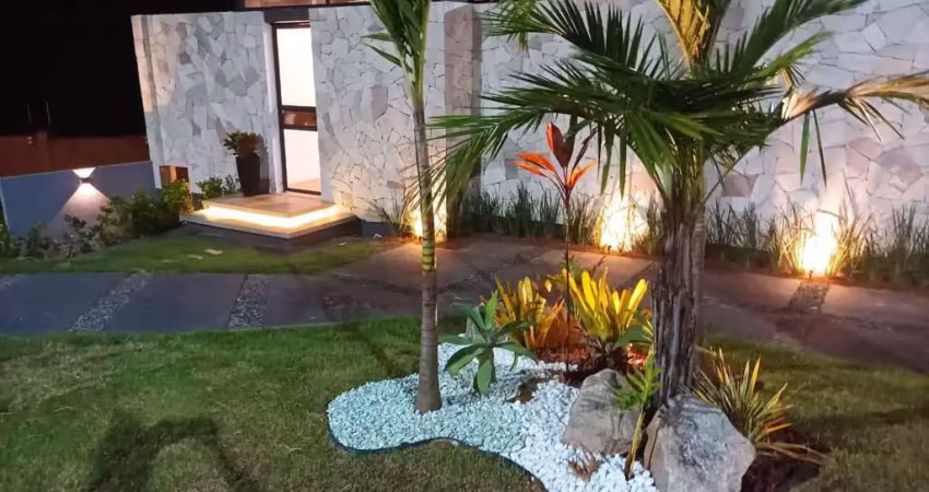 Casa nova à venda – alphaville litoral norte 3 . aceita permuta!