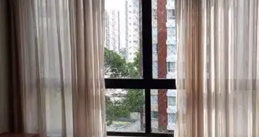 Apartamento à venda – quarto e sala na graça | porteira fechada