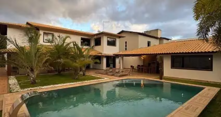 Casa de alto padrão à venda ou para locação – condomínio buscaville | busca vida