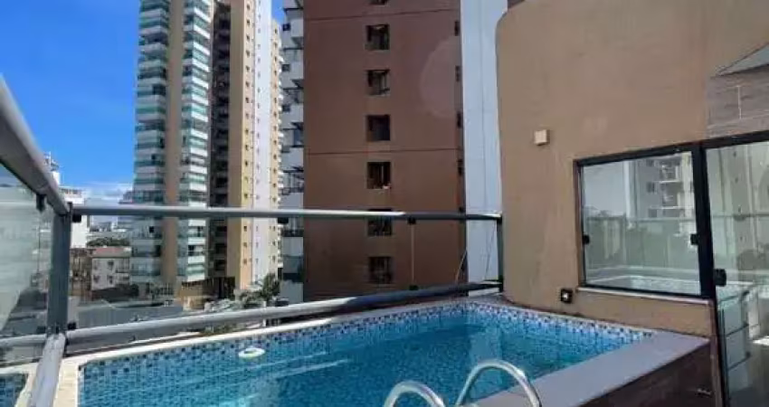Cobertura a venda na graça | 150m2 | 3 dormitórios + dependência completa. nascente!