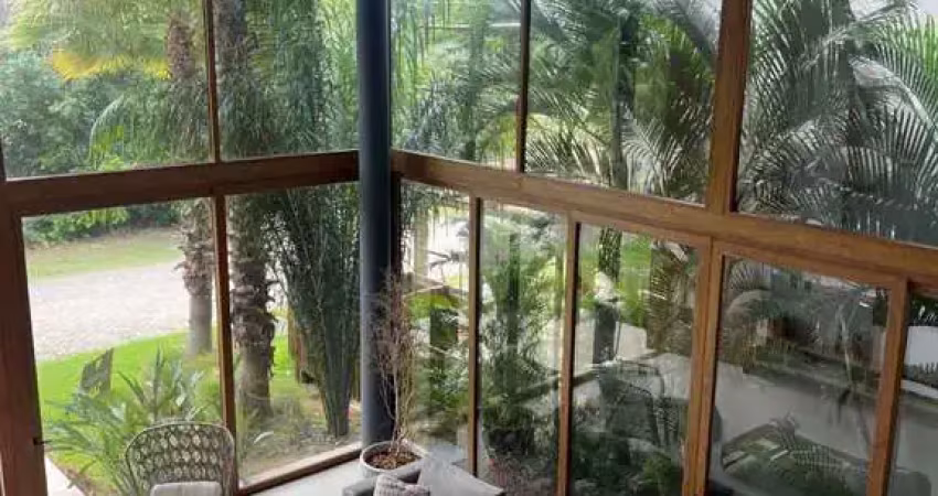 Casa alto luxo com 6 suítes à venda, 600 m² por r$ 6.000.000 - praia do forte - mata de são joão/ba