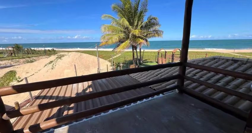 Village com 3 suites à venda, 132 m² por r$ 1.250.000 - itacimirim - camaçari/ba