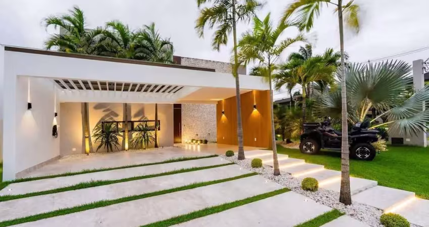 Casa com 4 suítes à venda por r$ 3.750.000 - alphaville - camaçari/ba