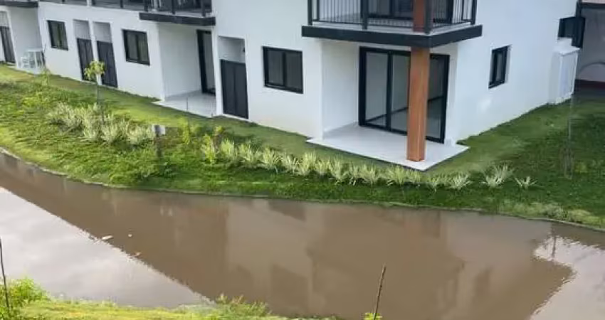 Village com 1 dormitório à venda, 40 m² por r$ 600.000 - praia do forte - mata de são joão/ba