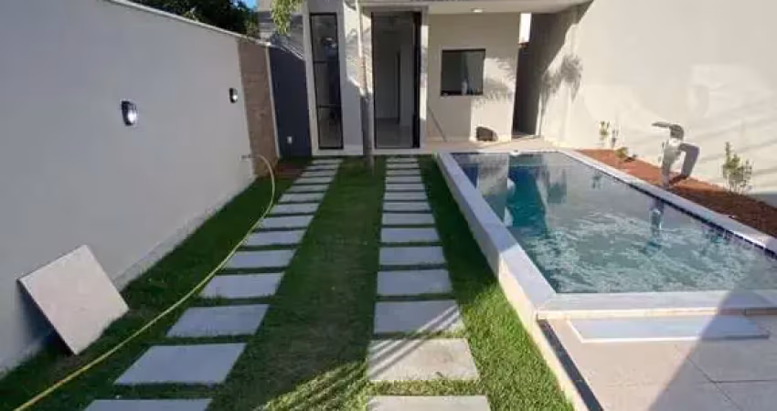 Casa com 2 quartos à venda, 150 m² por r$ 320.000 - jauá (abrantes) - camaçari/ba