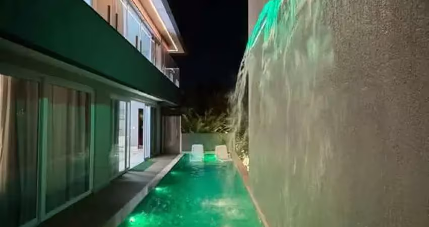 Casa com 4 suítes à venda, 600 m² por r$ 3.900.000 - alphaville i - salvador/ba