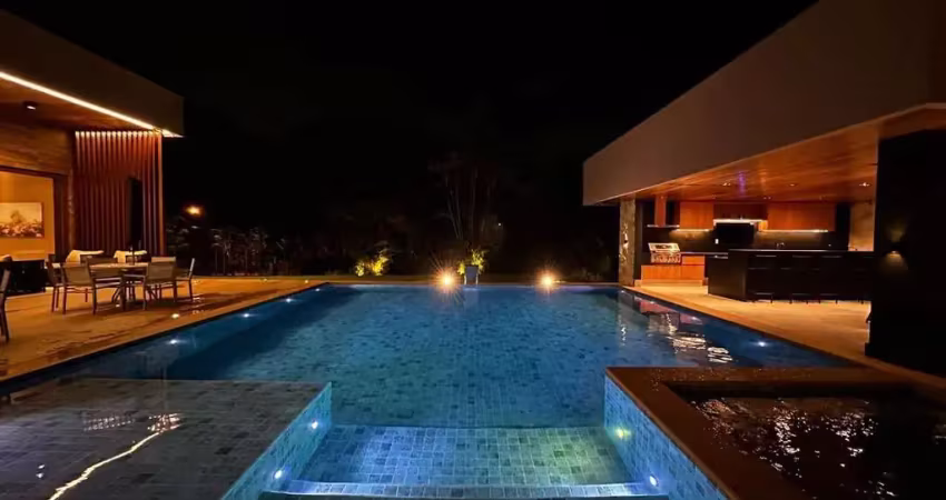 Casa com 6 suítes à venda, 916 m² por r$ 12.000.000 - encontro das aguas- lauro de freitas/ba