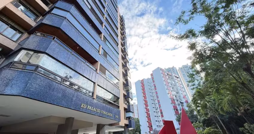 Apartamento com 4 suítes à venda, 232 m² por r$ 1.490.000 - itaigara - salvador/ba