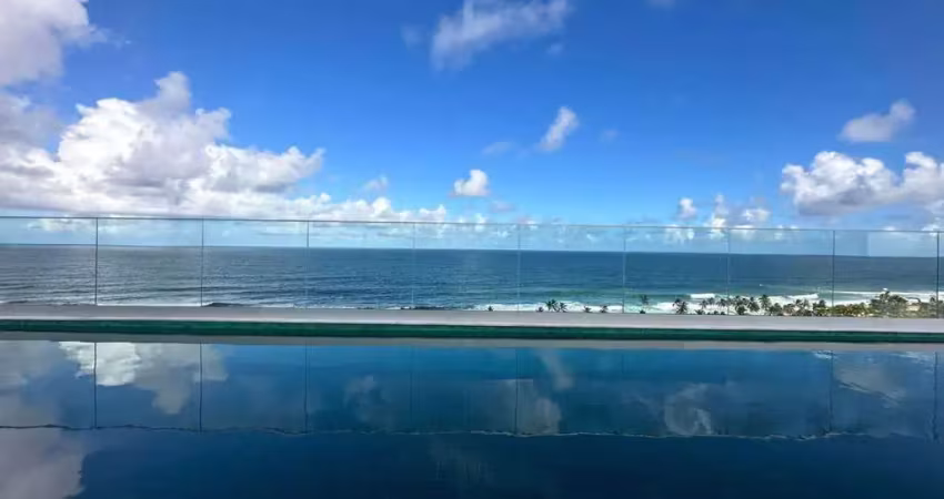 Apartamento com 2 dormitórios à venda, 70 m² por r$ 870.000 - stella maris - salvador/ba