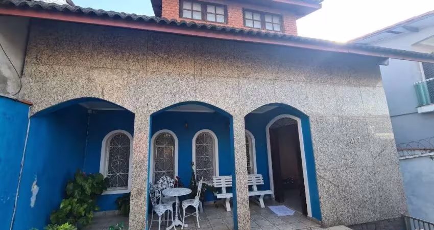 Sobrado à venda, 4 dormitórios, suíte com closet duplo, 338 m² de ac, 4 vagas, por r$ 1.000.000,00
