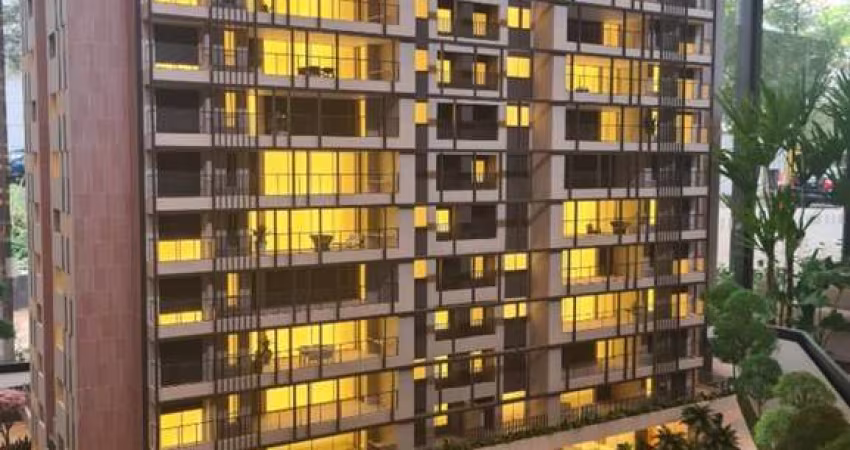 'No coração da Chácara Klabin, nasce Capitolo: apartamentos de 4 suítes (210 a 363m²) onde a sofisticação encontra a segurança (portaria blindada) e o