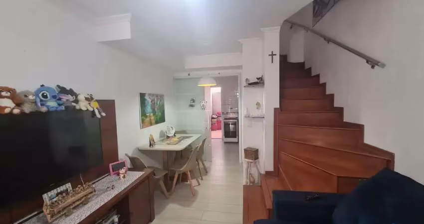 Sobrado à venda no city jaraguá, ótimo localização, com 2 dormitórios, vaga de garagem, próximo ao norte shopping cantareira