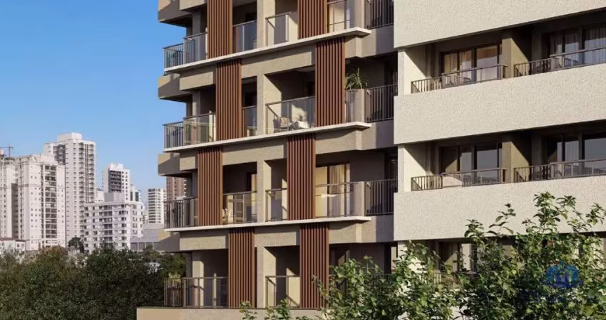 Apartamento 1 dormitório no soma perdizes ? av. sumaré, varanda, lazer completo, próximo ao metrô sumaré