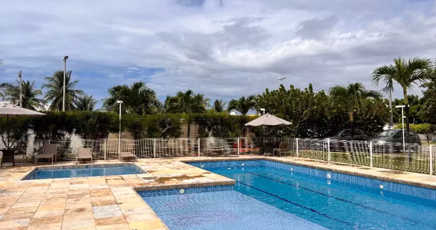 Apartamento com 2 quartos e lazer completo no jacarecanga