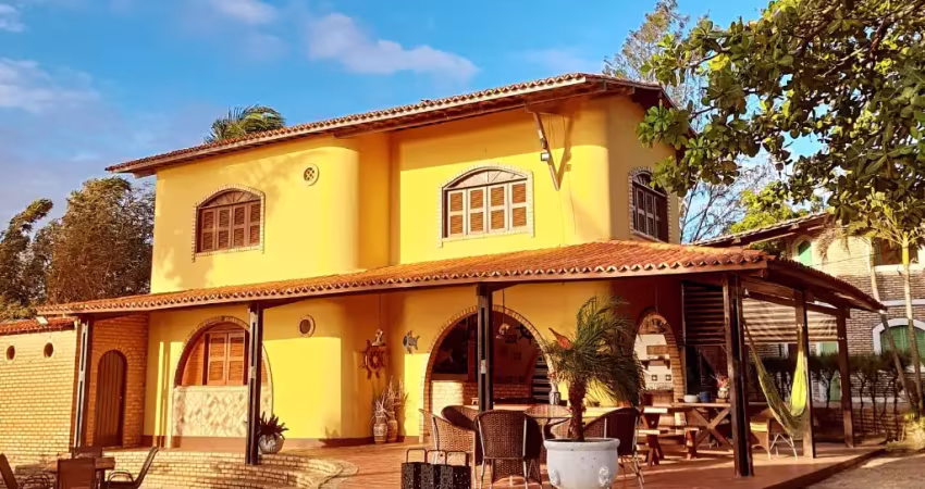 Tropical house fortim – 552 m² de conforto em um terreno de 2.400 m² à beira do rio