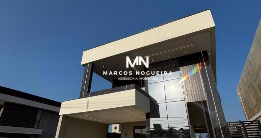 Casa Alto Padrão | Cidade Alpha | Eusébio, 4 suítes, 4 vagas, 254,00m²