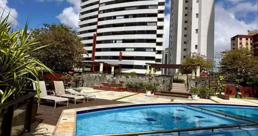 Apartamento com 3 quartos à venda na Rua Doutor Gilberto Studart, 1949, Cocó, Fortaleza